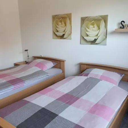 Ferienwohnung Holscher Appartement *