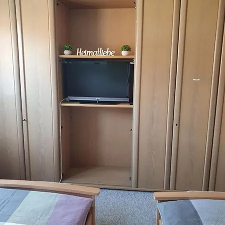 Appartement Ferienwohnung Holscher