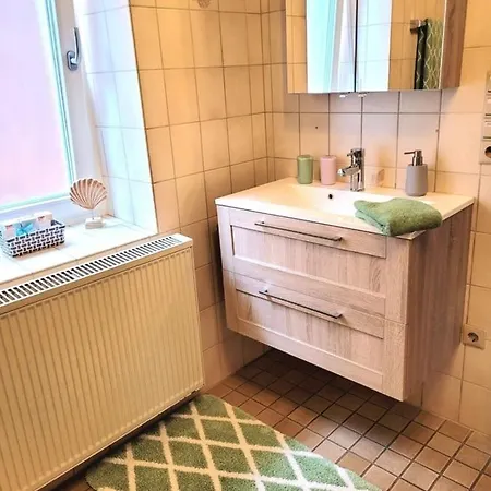 Appartement Ferienwohnung Holscher *
