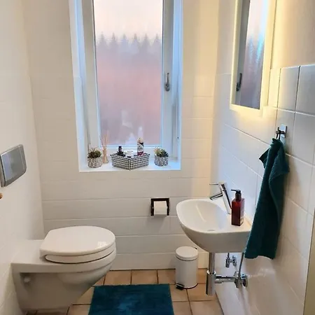 Appartement Ferienwohnung Holscher *