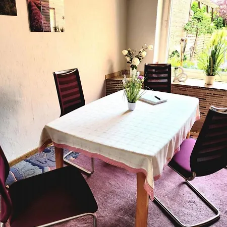 Ferienwohnung Holscher *